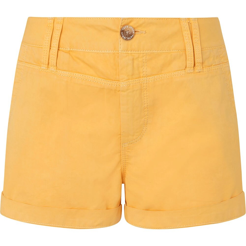 

Шорты Pepe Jeans Balboa 1/4, желтый