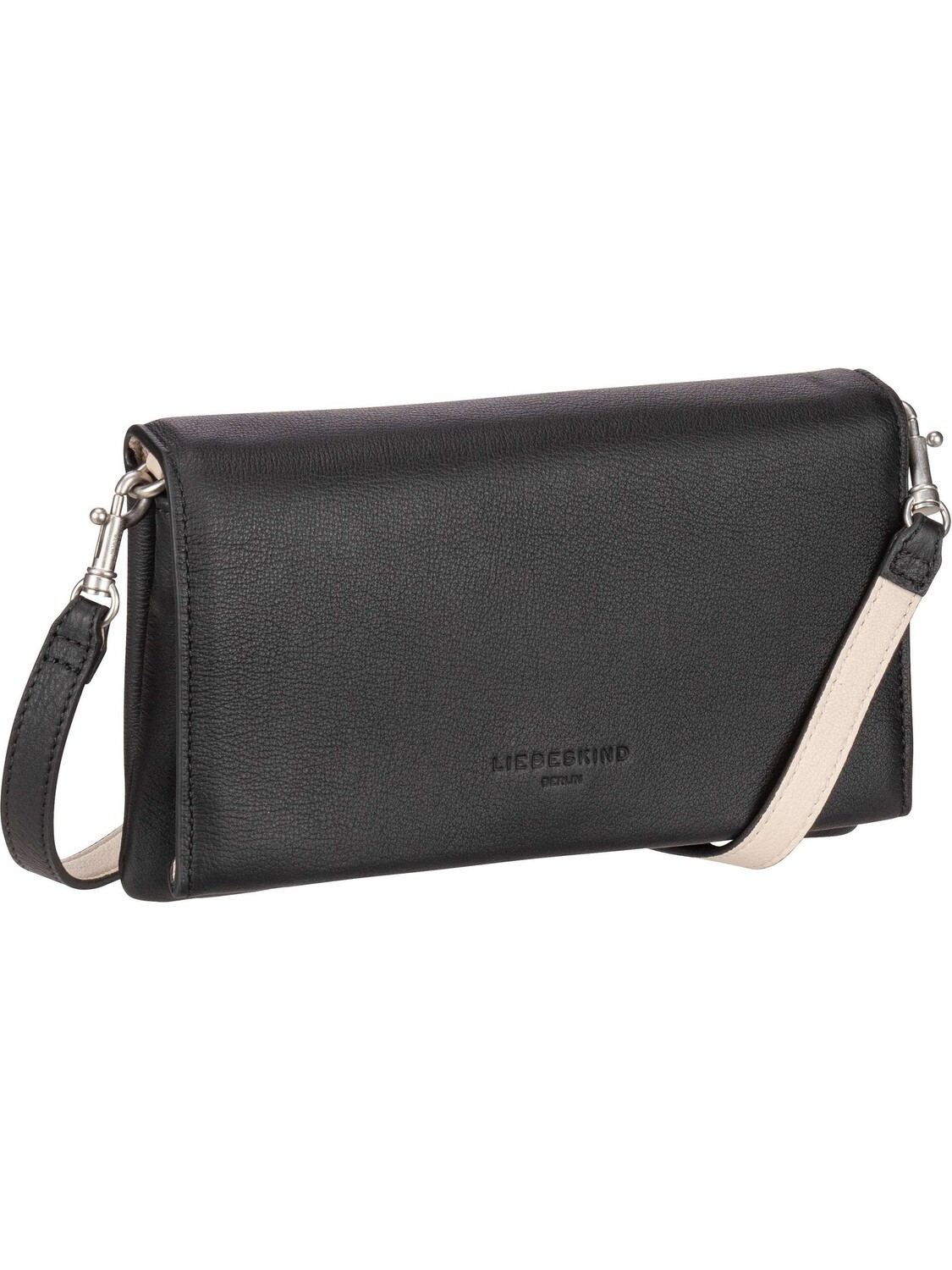 

Сумка через плечо LIEBESKIND BERLIN Umhängetasche Elouise Crossbody XS, черный