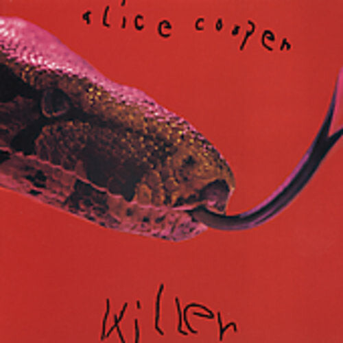 

CD диск Cooper, Alice: Killer