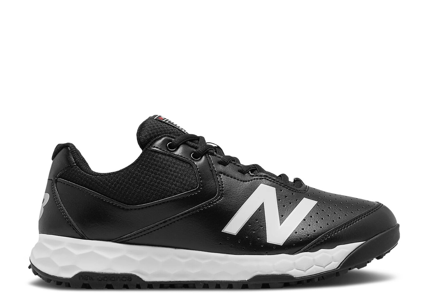 

Кроссовки New Balance Fresh Foam 950V3 Field 'Black White', черный