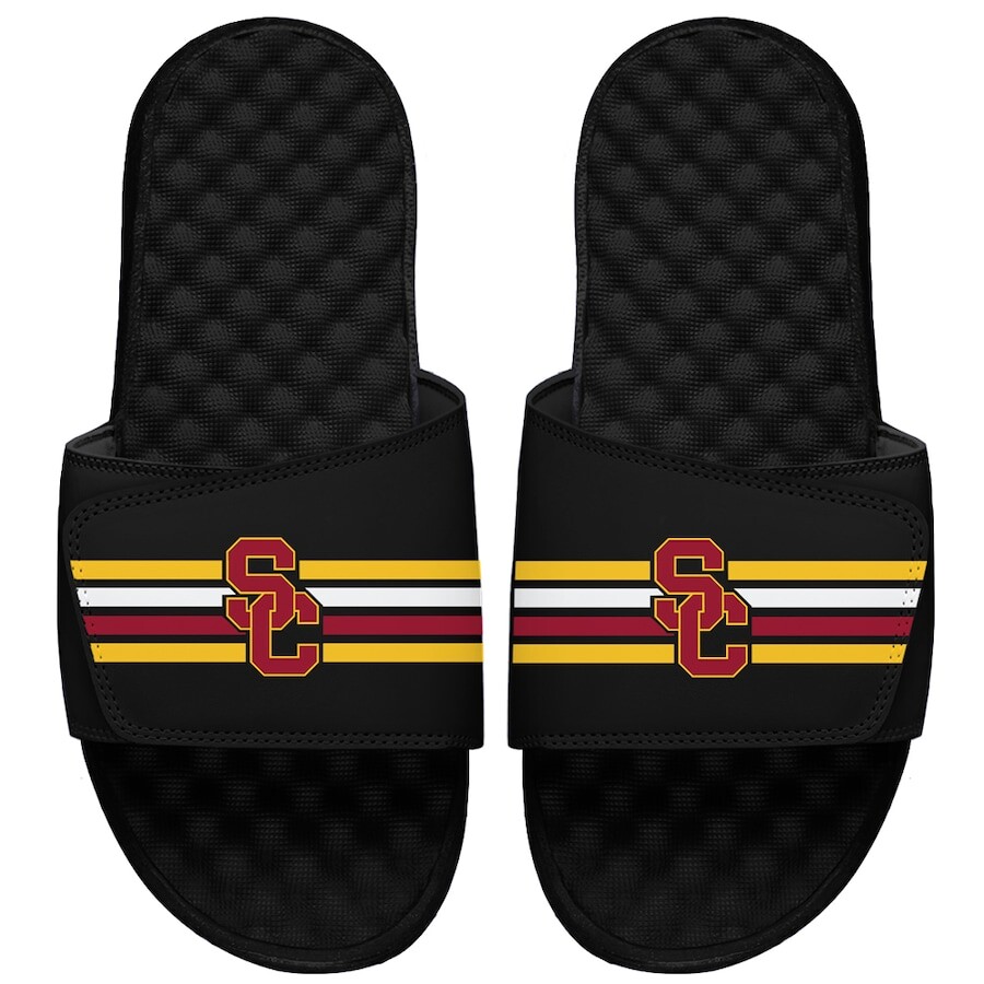

Шлепанцы ISlide Usc Trojans, черный