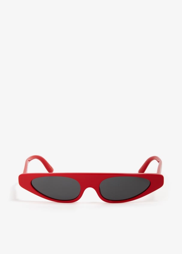 Солнцезащитные очки Dolce&Gabbana Re-Edition, красный