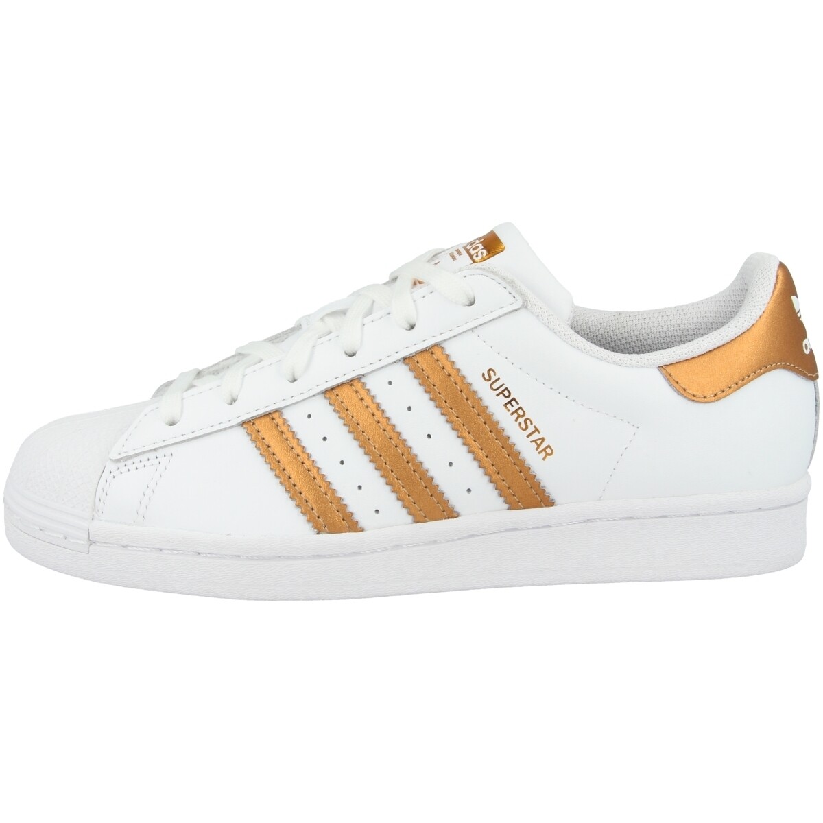 

Кроссовки Adidas originals low Superstar, белый
