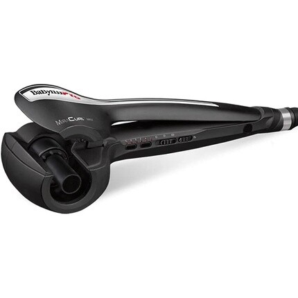 Автоматические щипцы для завивки Babyliss Miracurl Mkii для 3 разных стилей завивки — черные, Babyliss Pro