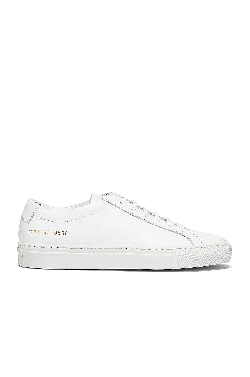 

Кроссовки Common Projects Original Achilles Low, белый