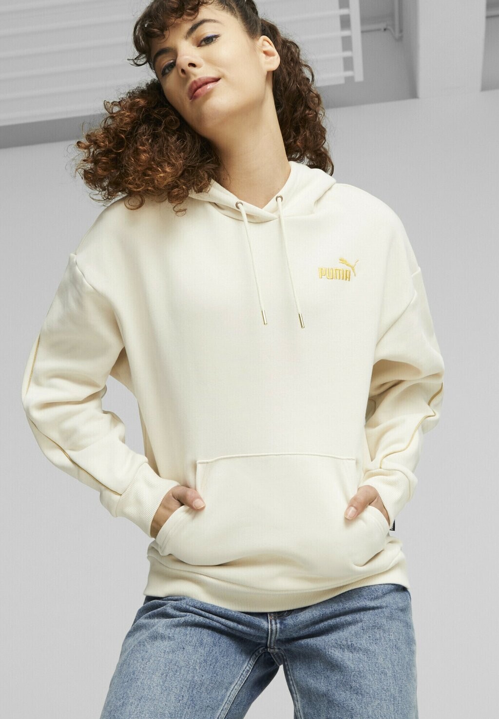 

Толстовка MINIMAL Puma, белый