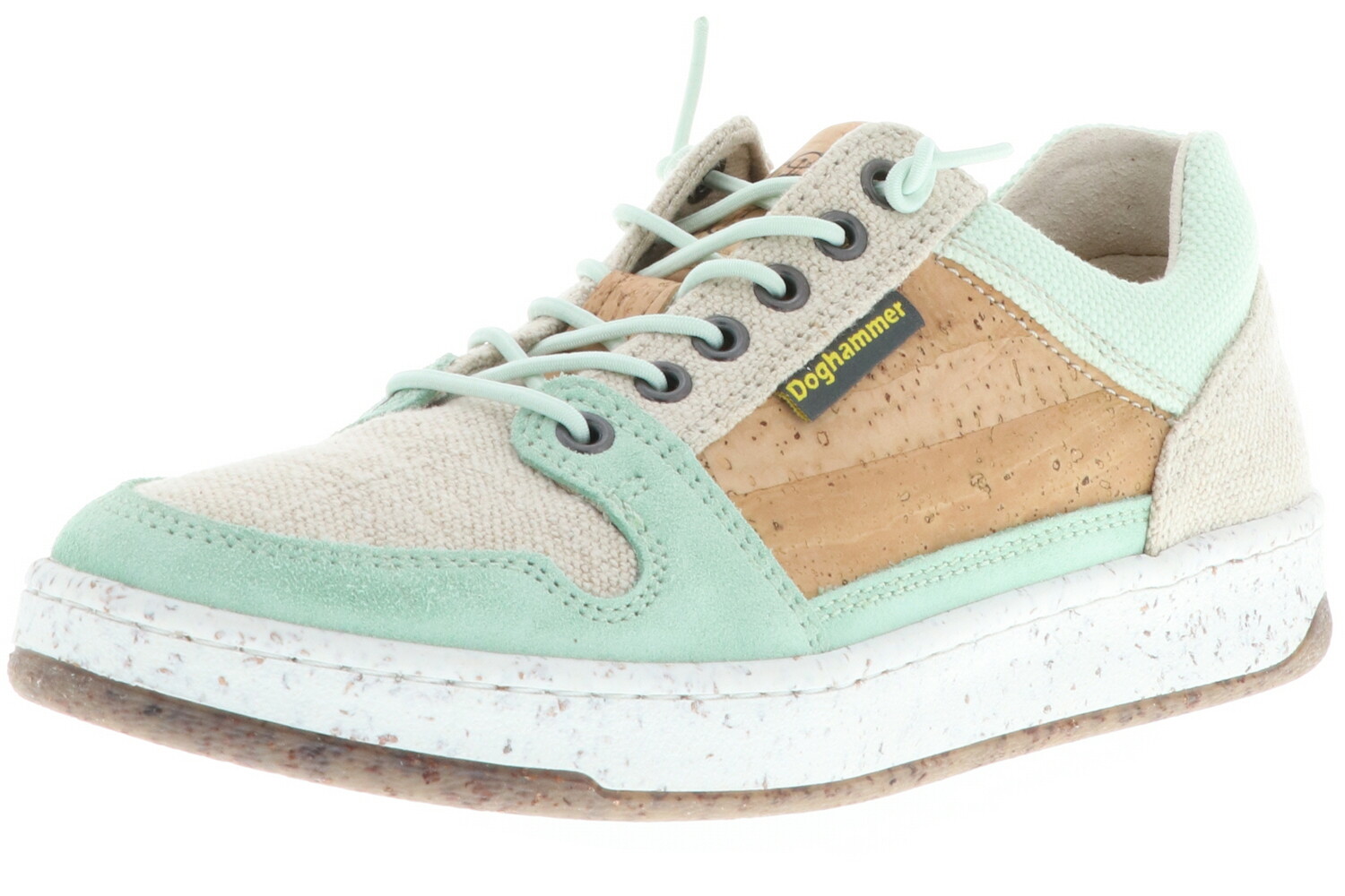 

Кроссовки DOGHAMMER Sneaker, бирюзовый