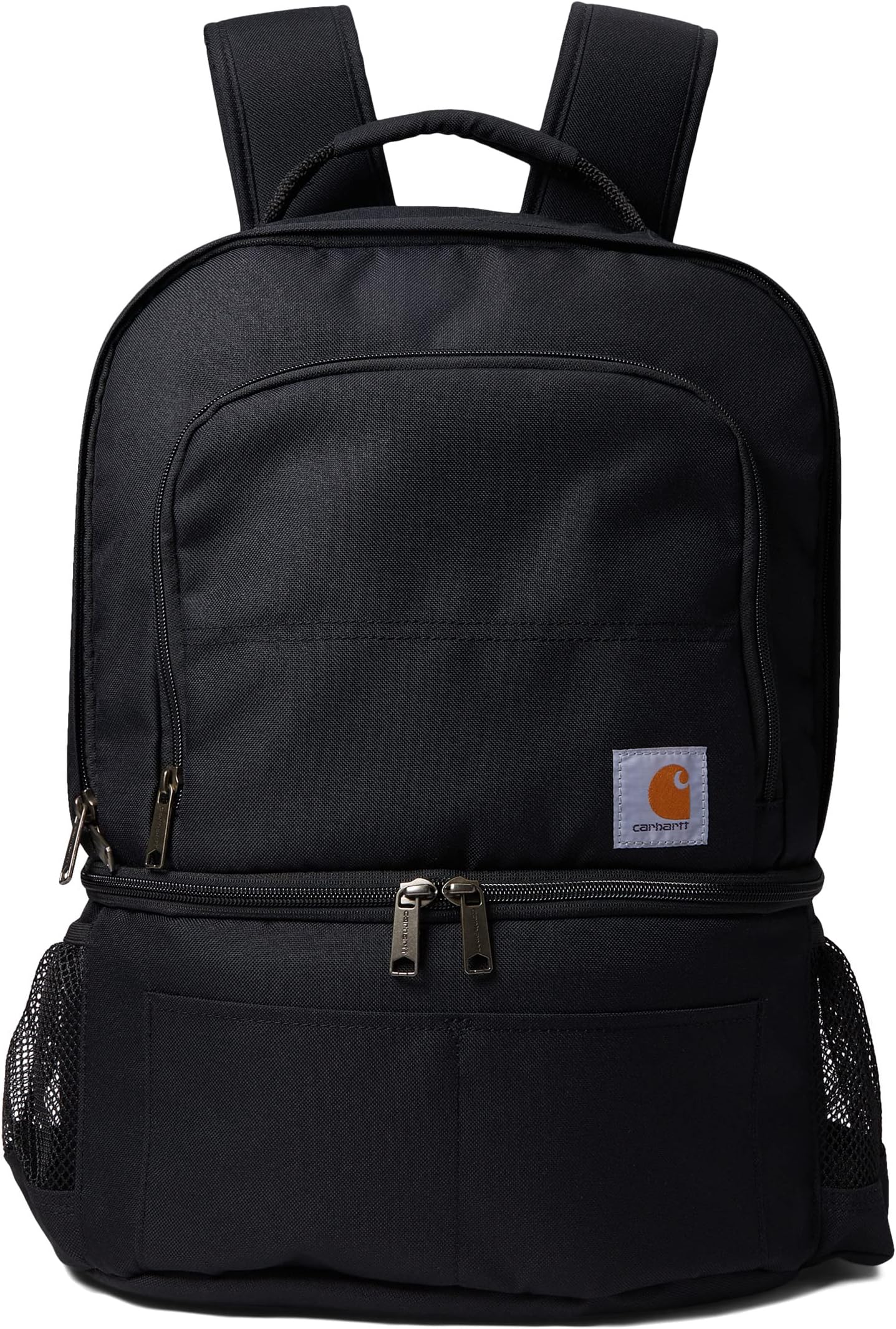 Рюкзак Insulated 24 Can Two Compartment Cooler Backpack Carhartt, черный цена и фото