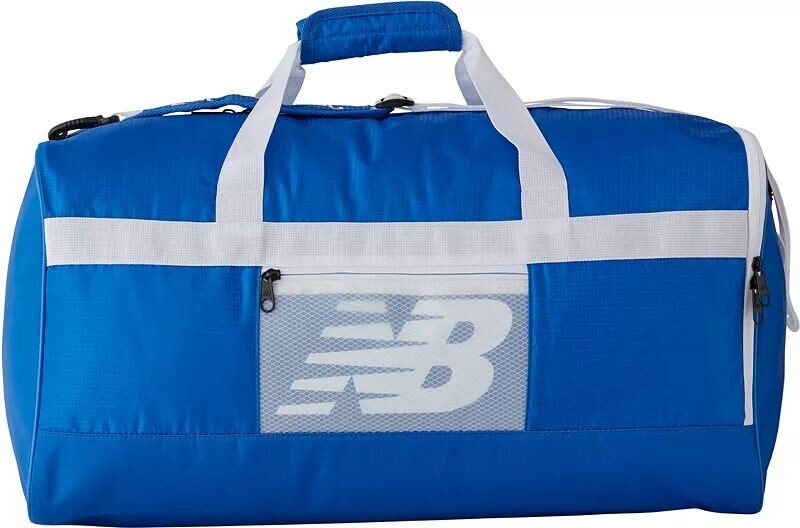 

Средняя спортивная сумка New Balance Core Performance, синий