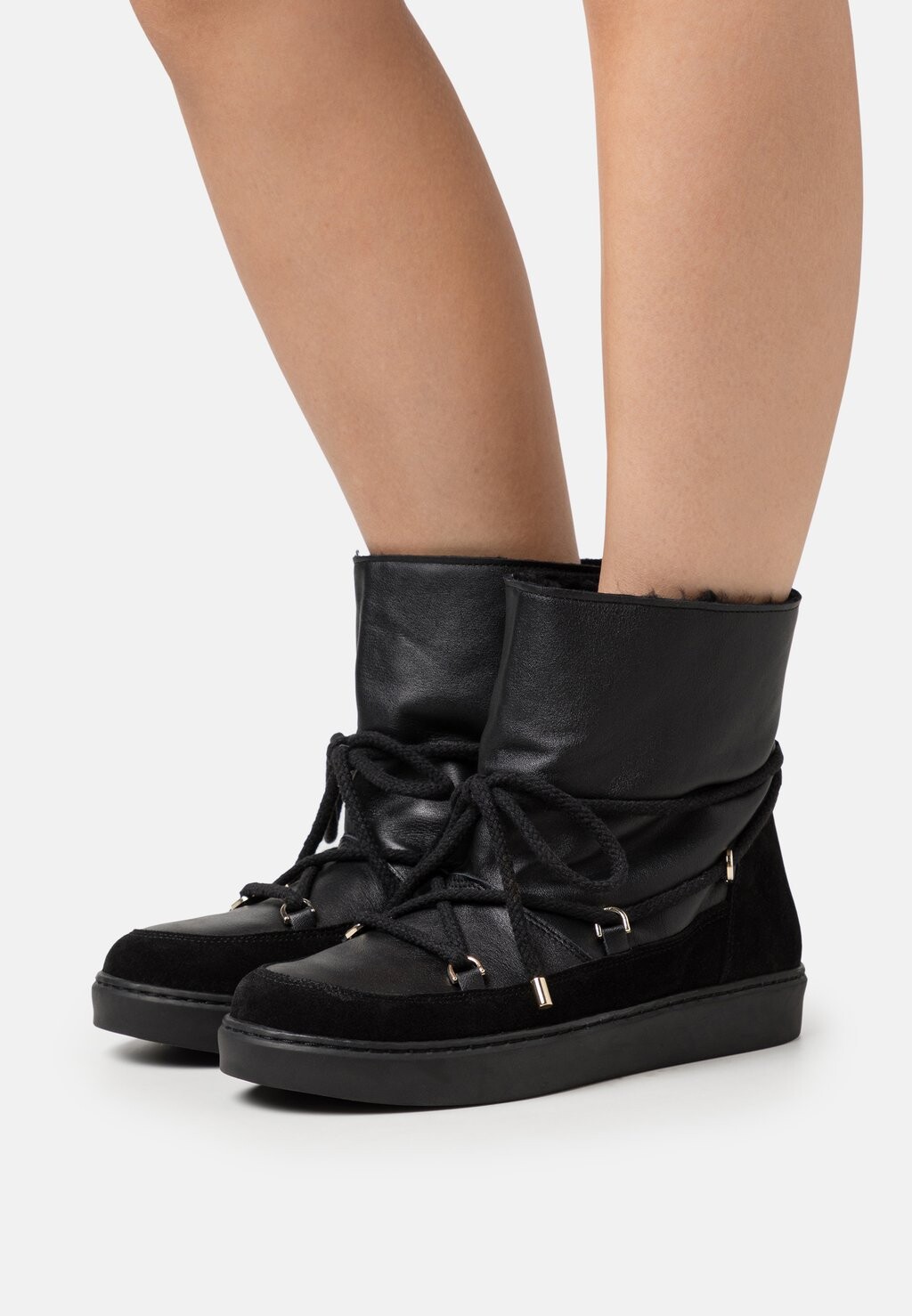 

Зимние ботинки BOREALIS ANKLE ALOHAS, черный