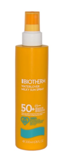 Спрей SPF50, 200 мл Biotherm, Waterlover Milky Sun