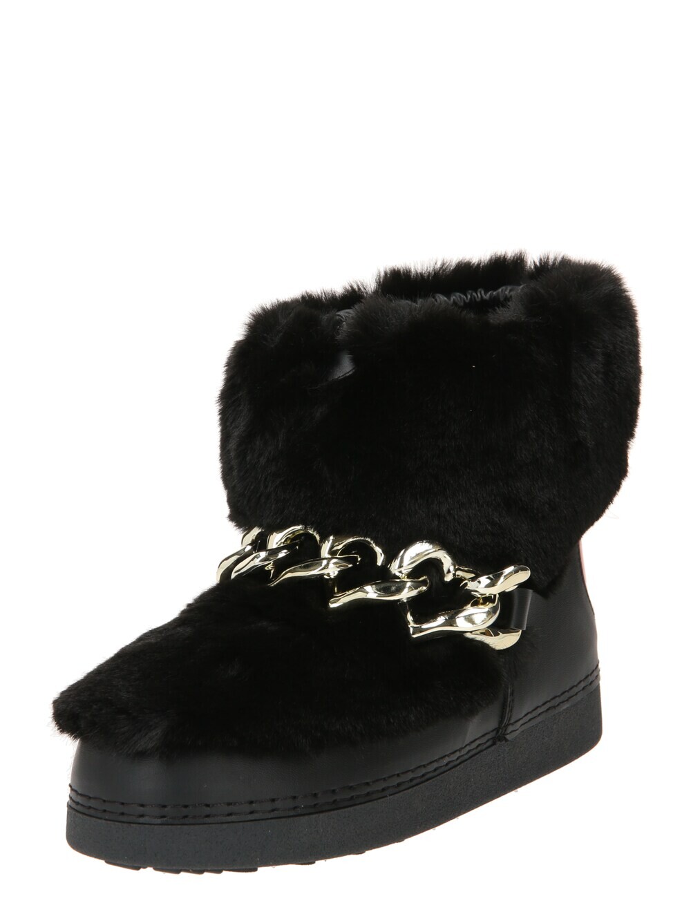 

Зимние сапоги Love Moschino SKI, черный