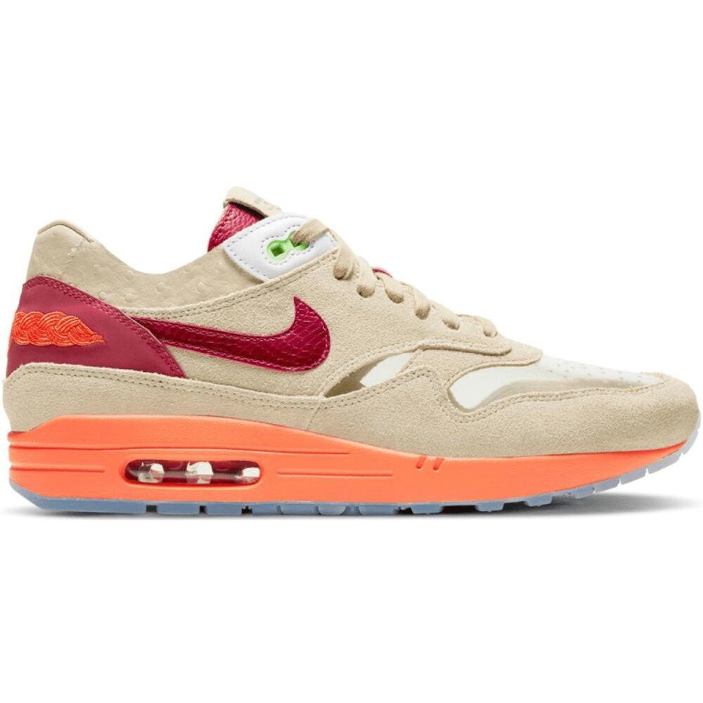 

Кроссовки Nike Air Max 1, бежевый