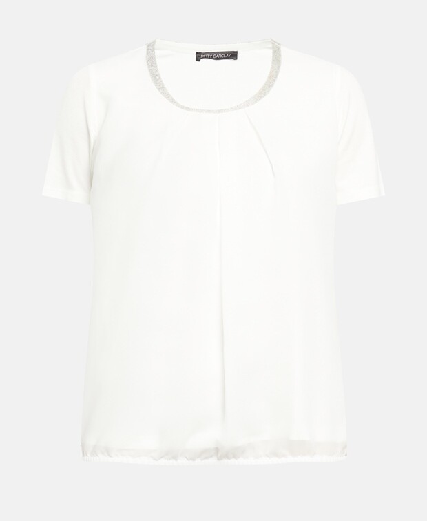 

Рубашка блузка Betty Barclay, цвет Wool White