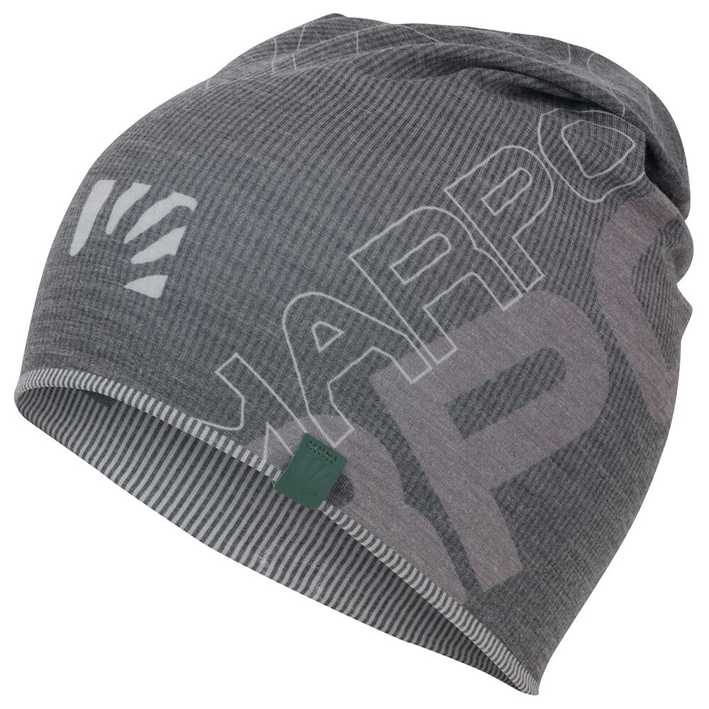 

Шапка Karpos Coppolo Merino, серый