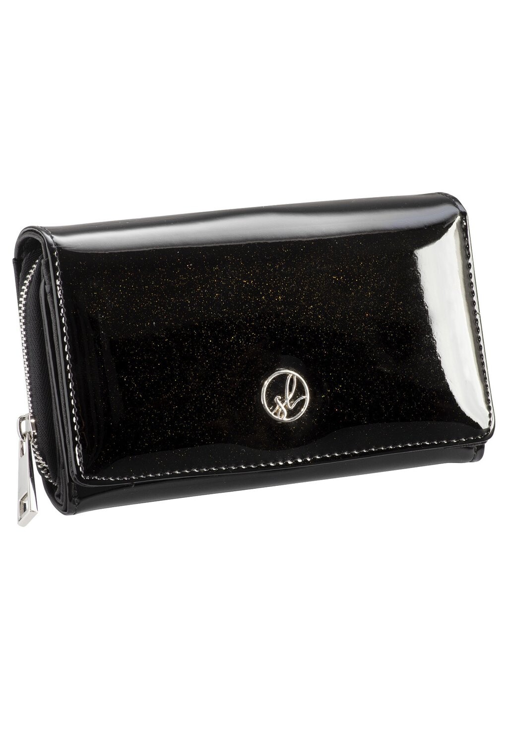 

Кошелек Semi Line, цвет black