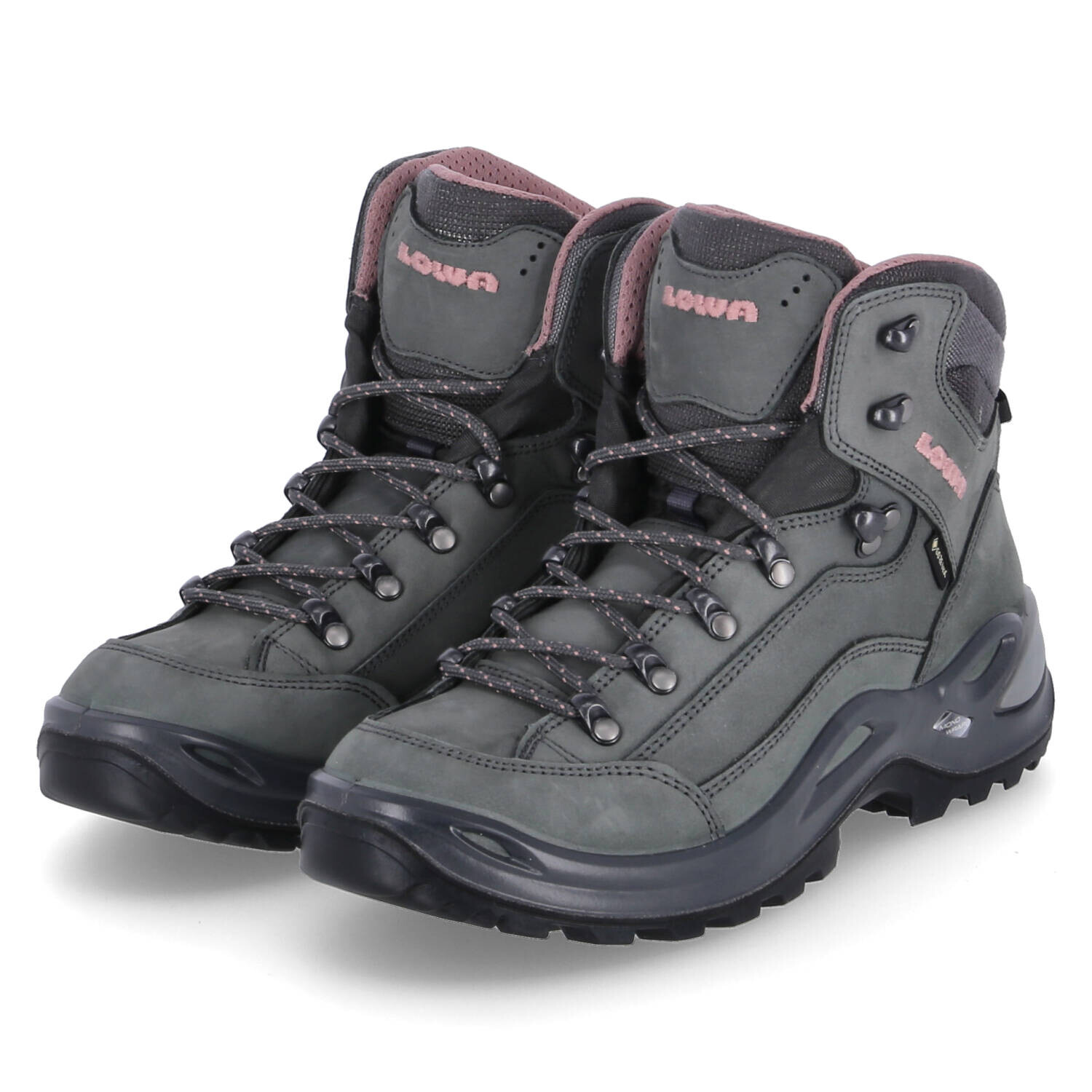 

Походная обувь LOWA RENEGADE GTX MID, серый