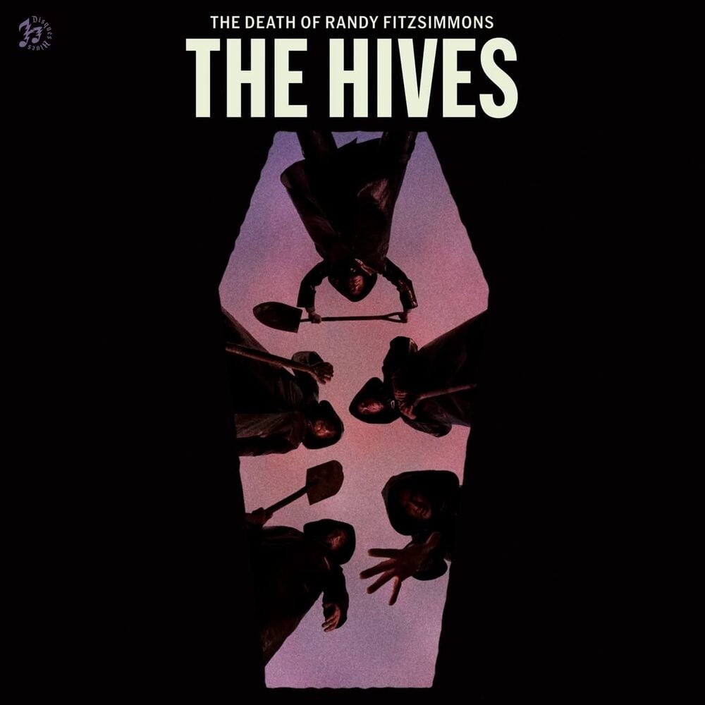 

Виниловая пластинка LP The Death Of Randy Fitzsimmons [Neon Violet Vinyl] - The Hives