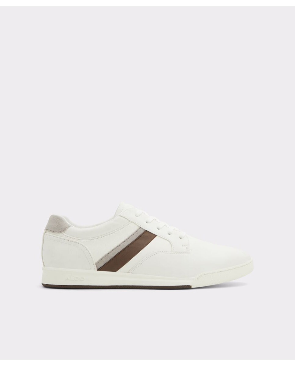 

Мужские белые спортивные туфли на шнурках Aldo, белый