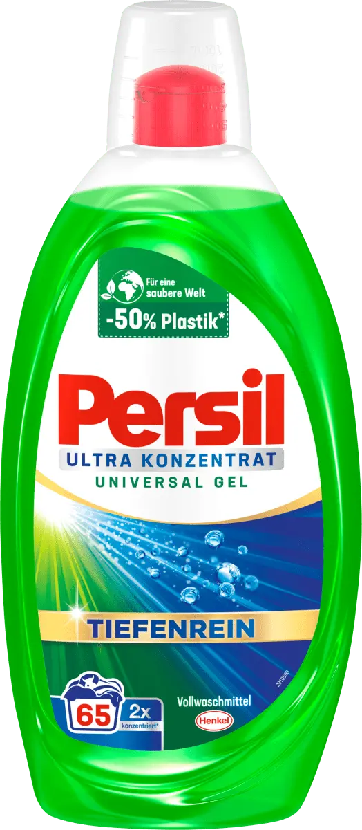 

Сверхмощное моющее средство универсальное Kraft-Gel Ultra-Concentrate 1300Wl Persil
