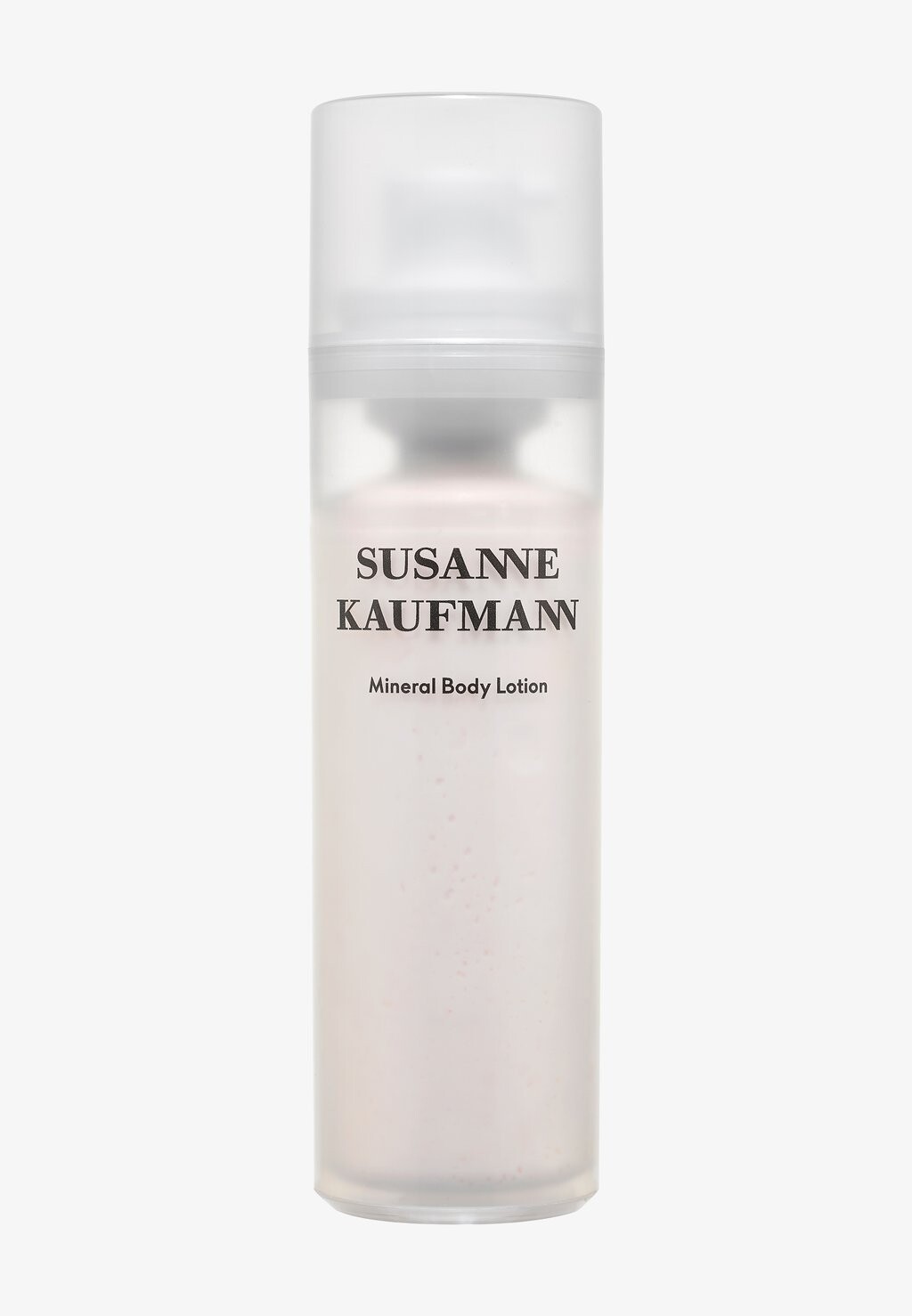 

Увлажняющий крем MINERAL BODY LOTION Susanne Kaufmann