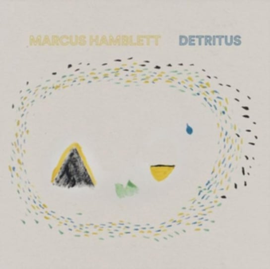 Виниловая пластинка Hamblett Marcus - Detritus