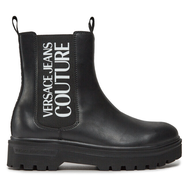 

Вьетнамки Versace Jeans Couture Chelsea 75YA3S47 ZS899 899, черный