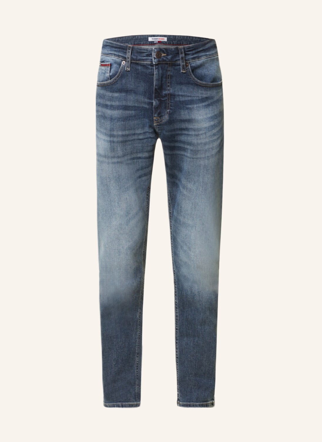 

Джинсы TOMMY JEANS AUSTIN Tapered Fit