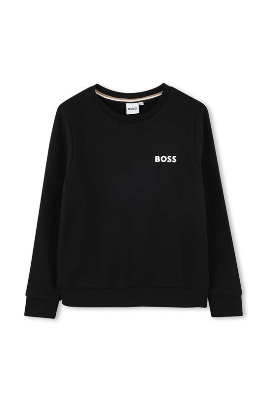 

Детская толстовка Boss, черный