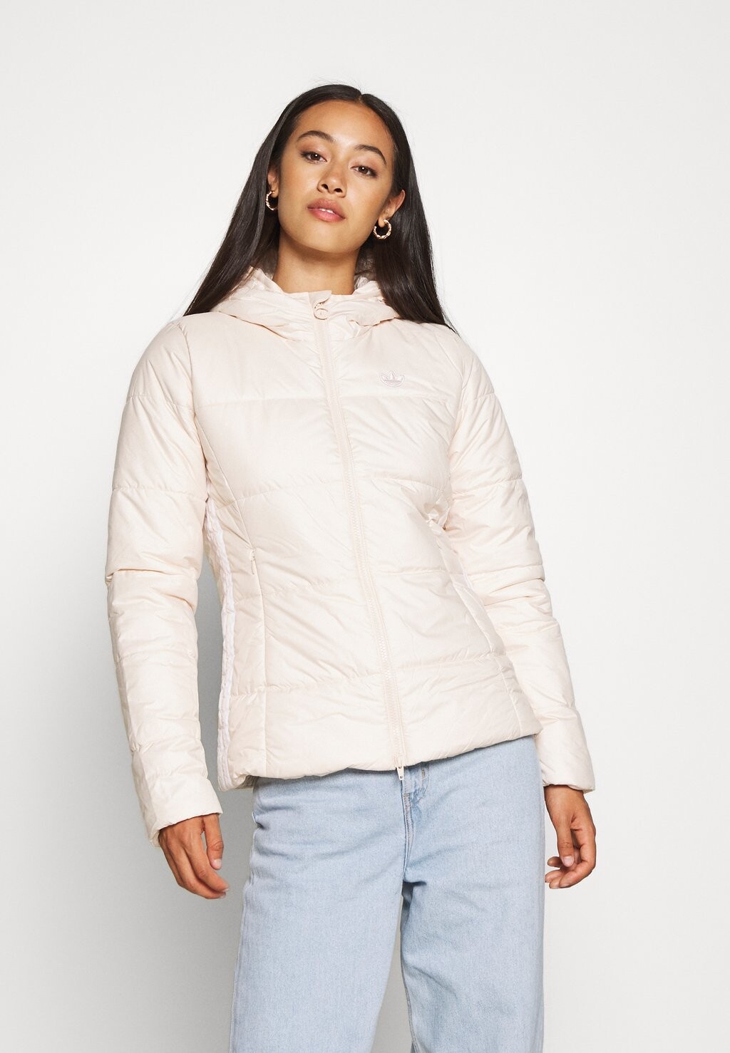 

Повседневная куртка adidas Originals SLIM JACKET, цвет linen