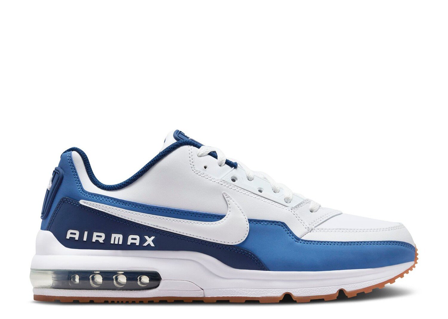 

Кроссовки Nike Air Max Ltd 3 'White Coastal Blue', белый, Белый;синий