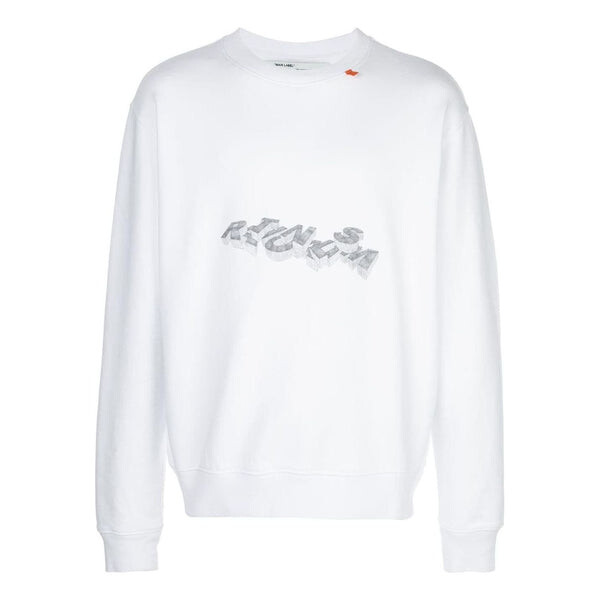 

Толстовка OFF-WHITE FW22, белый