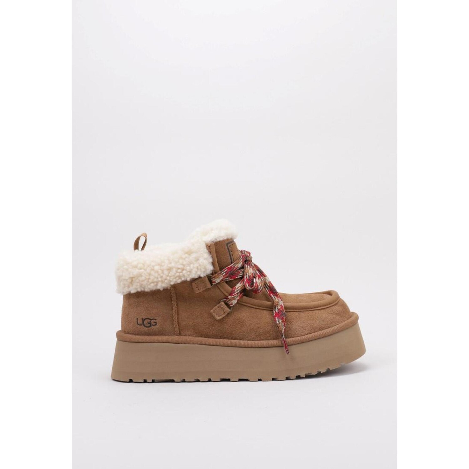 

Женские зимние ботинки Ugg, цвет ash khaki green