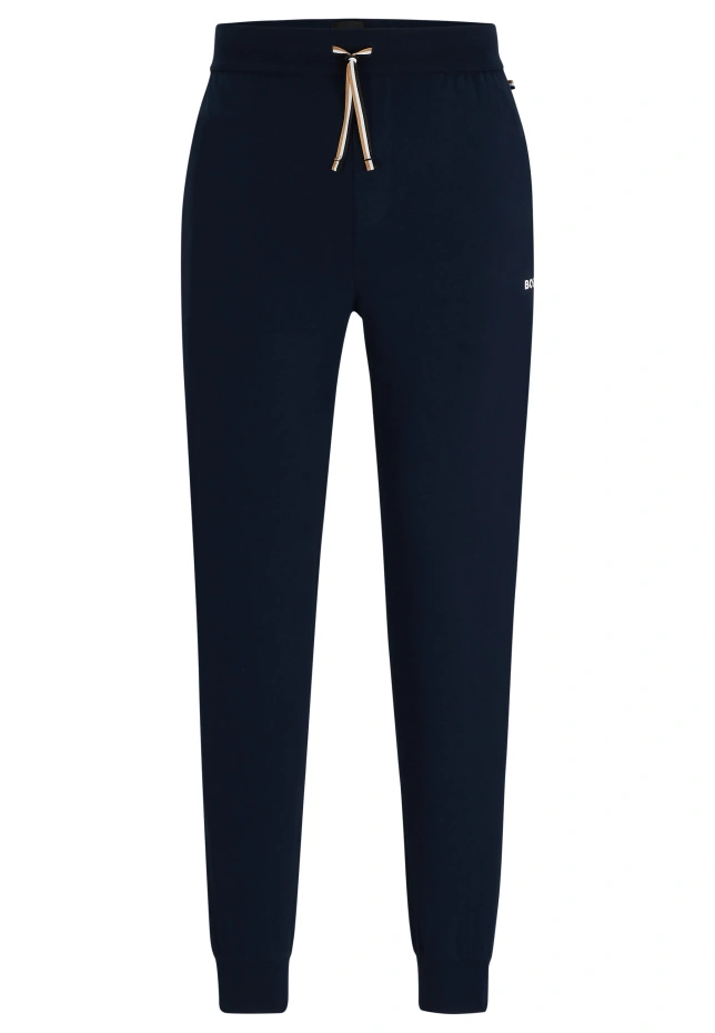 

Низ пижамы unique pants cuff cw Boss, синий