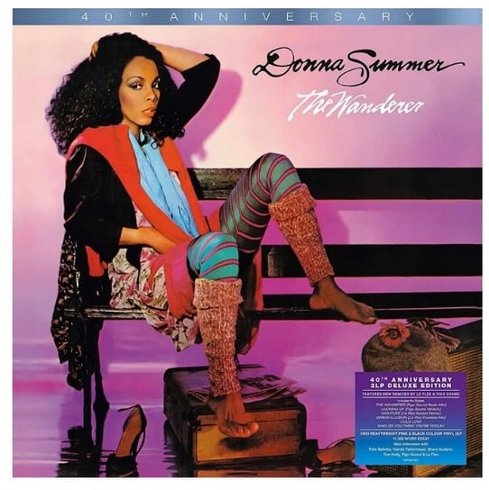 Виниловая пластинка Summer Donna - Wanderer (40th Anniversary Edition)