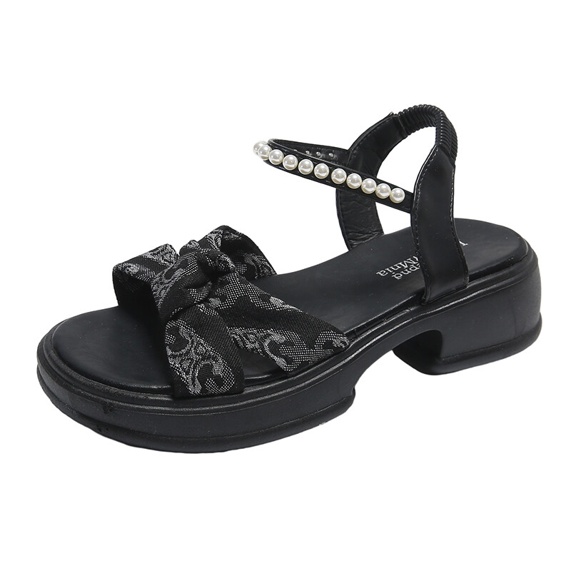 

Сандалии женские Concubine Beauty, цвет 223 Black