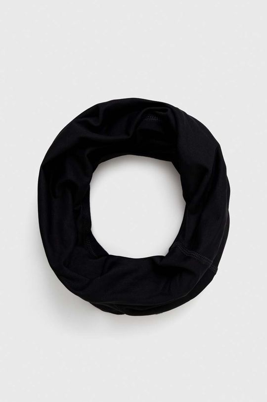 Тяжелый многофункциональный шарф Burton, черный