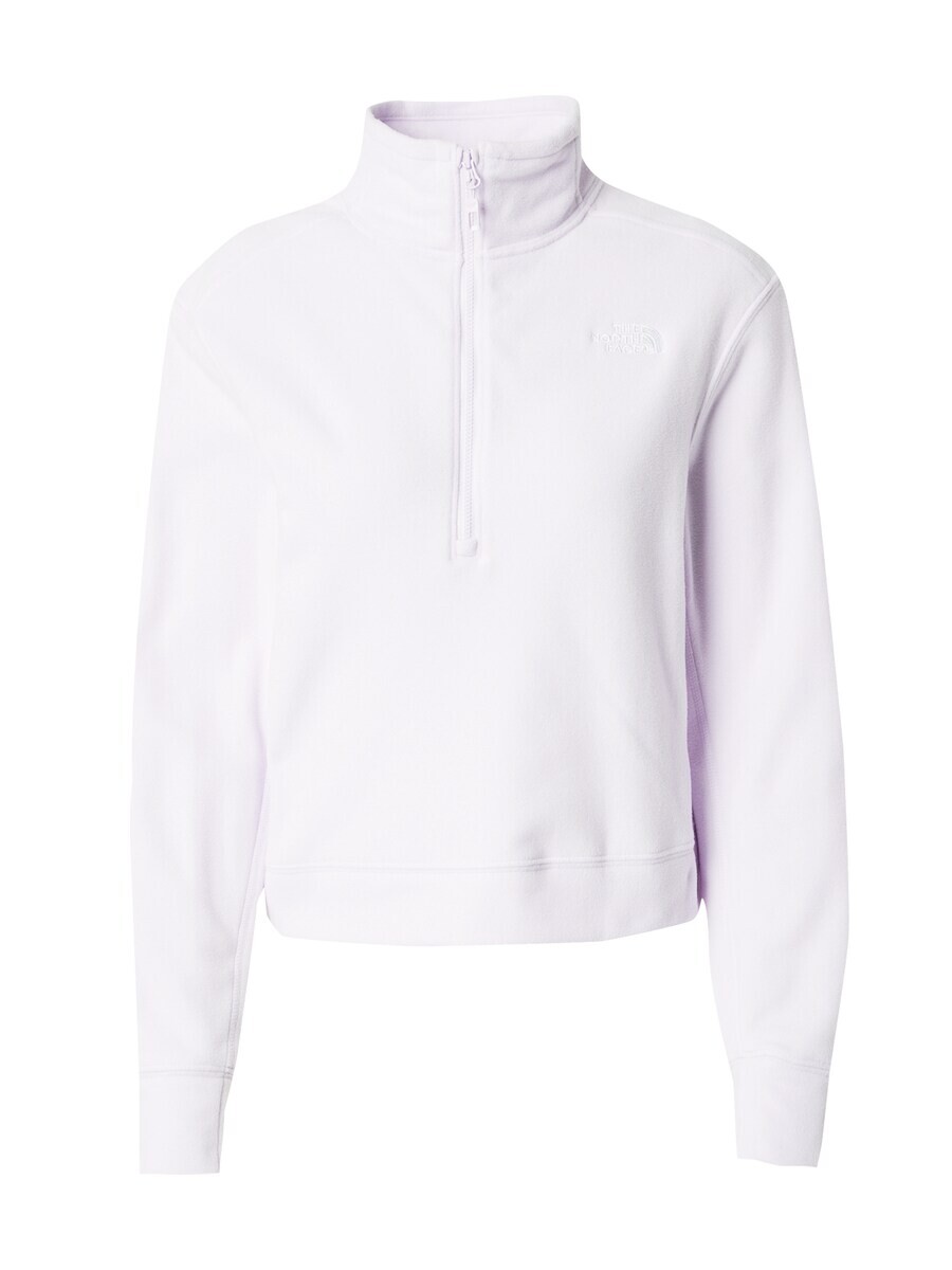 

Свитер THE NORTH FACE Athletic Sweater 100 GLACIER, пастельно-фиолетовый