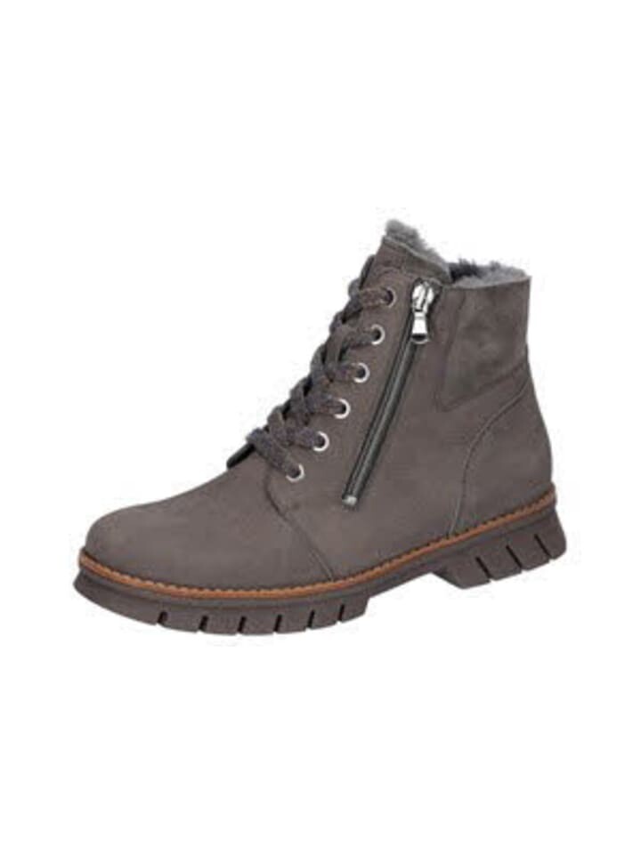 

Сапоги WALDLÄUFER Damen warm DENVER DOUBLEFACE, серый