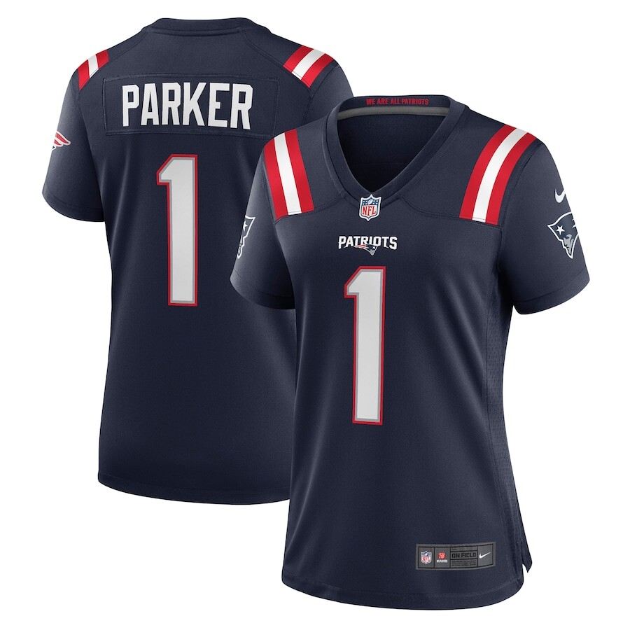 

Джерси Nike New England Patriots, нави