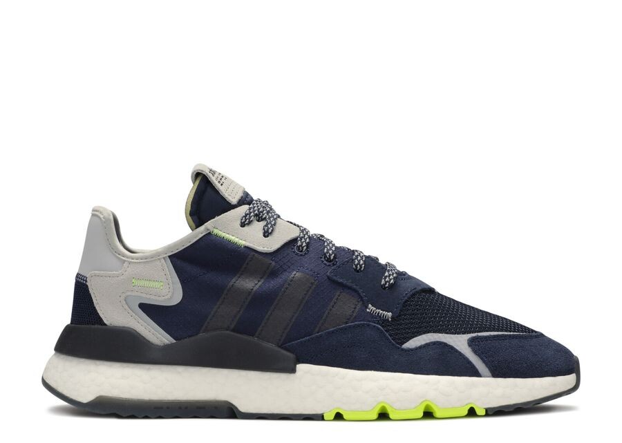 

Кроссовки adidas Nite Jogger, цвет Collegiate Navy