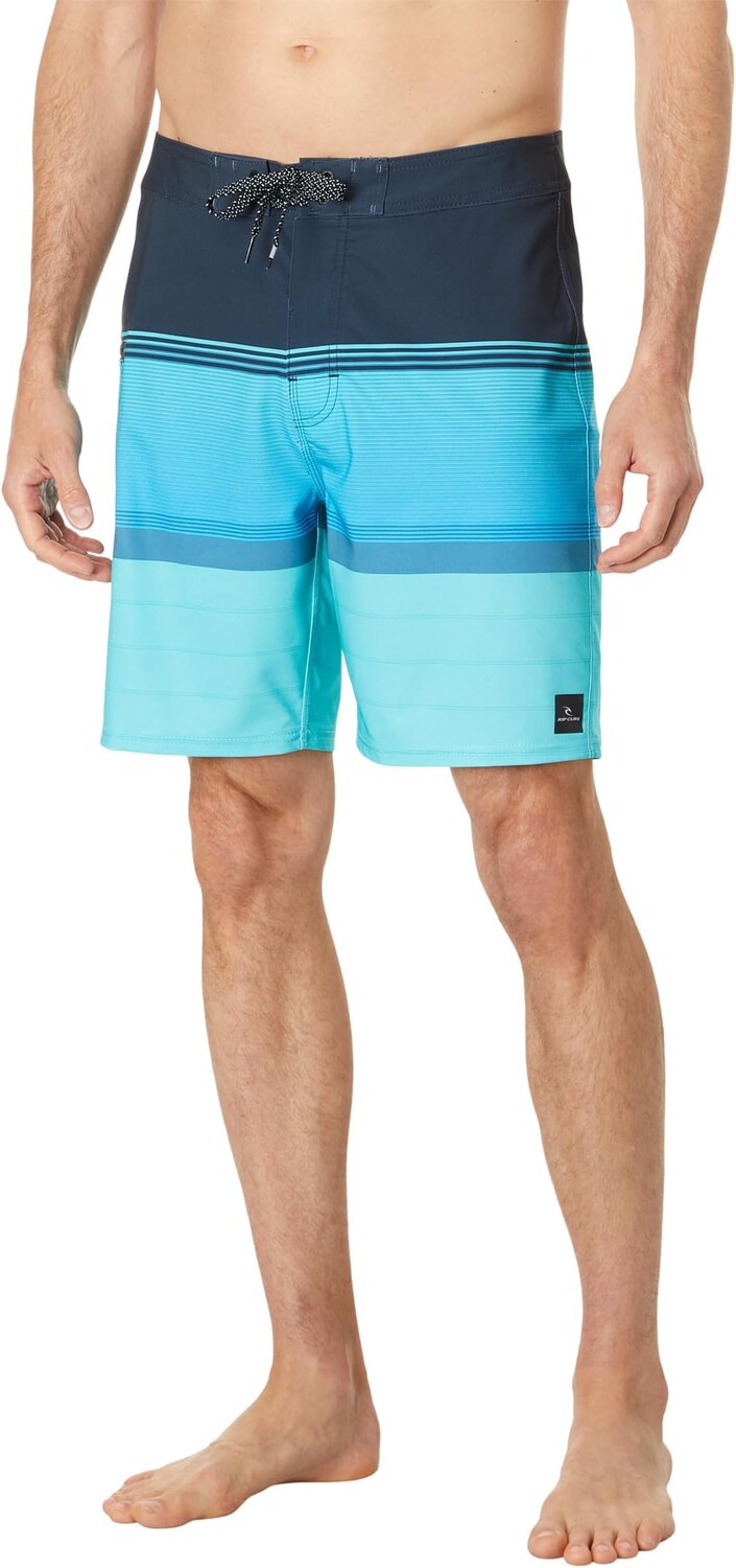 

Шорты для плавания Mirage Daybreaker 19 дюймов Rip Curl, синий