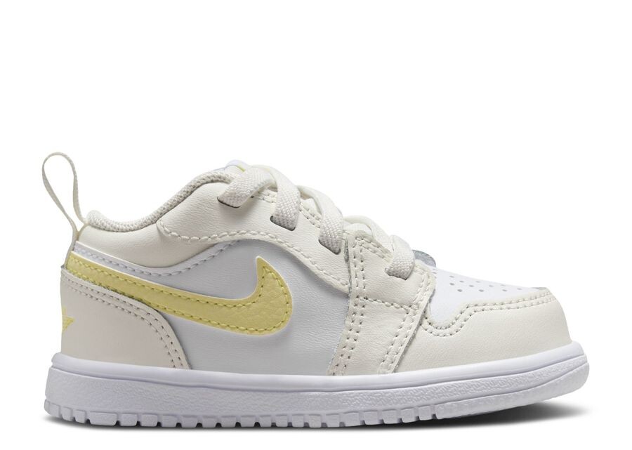 

Кроссовки Air Jordan Air Jordan 1 Low Alt Td 'Sail Light Laser Orange', кремовый