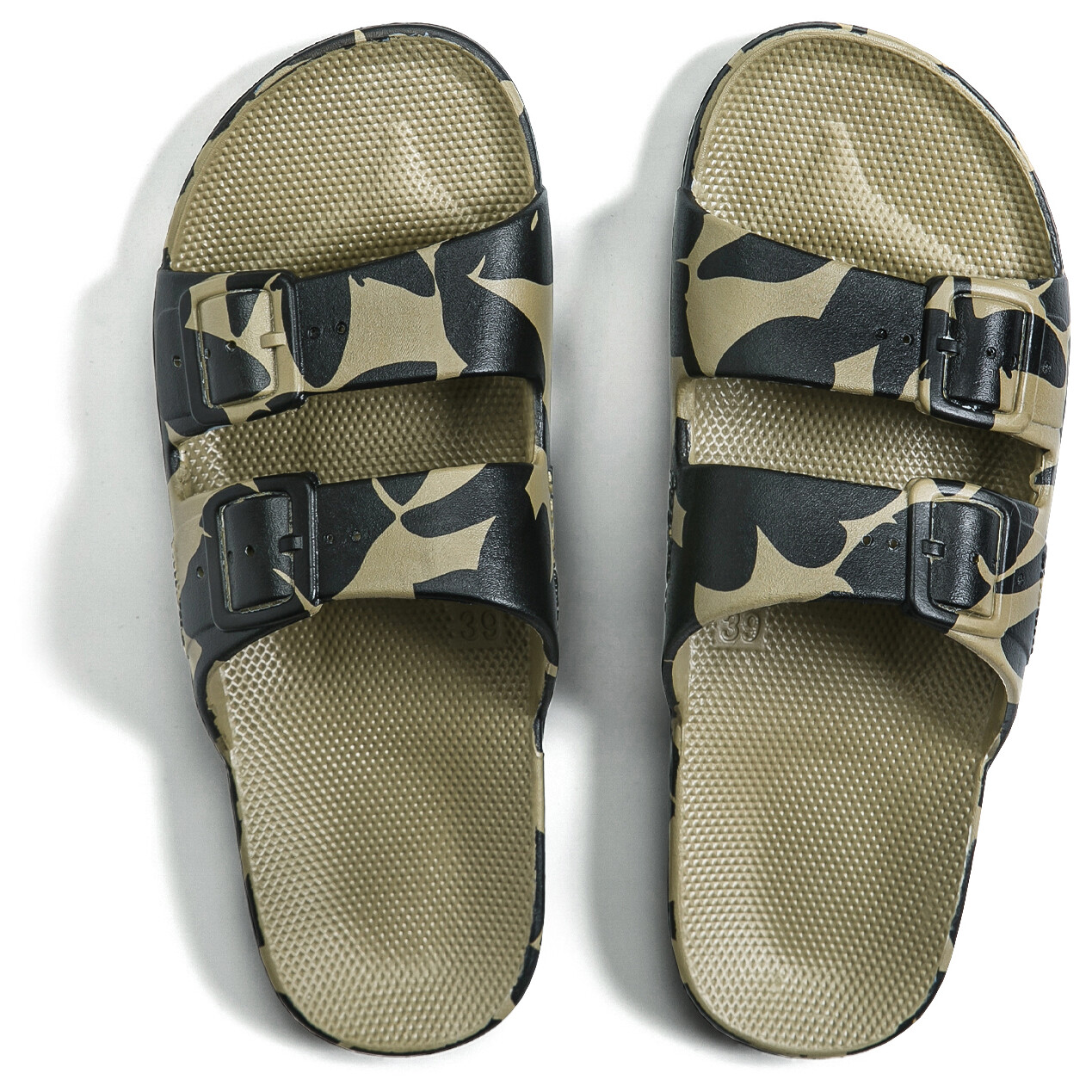 

Сандалии Freedom Moses Fancy, цвет Goa Black Khaki