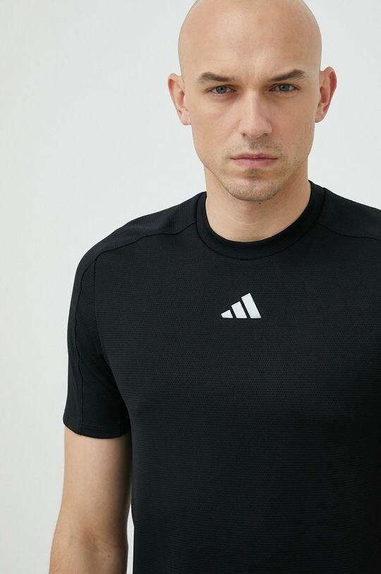 

Футболка для тренировок Workout Entry adidas, черный