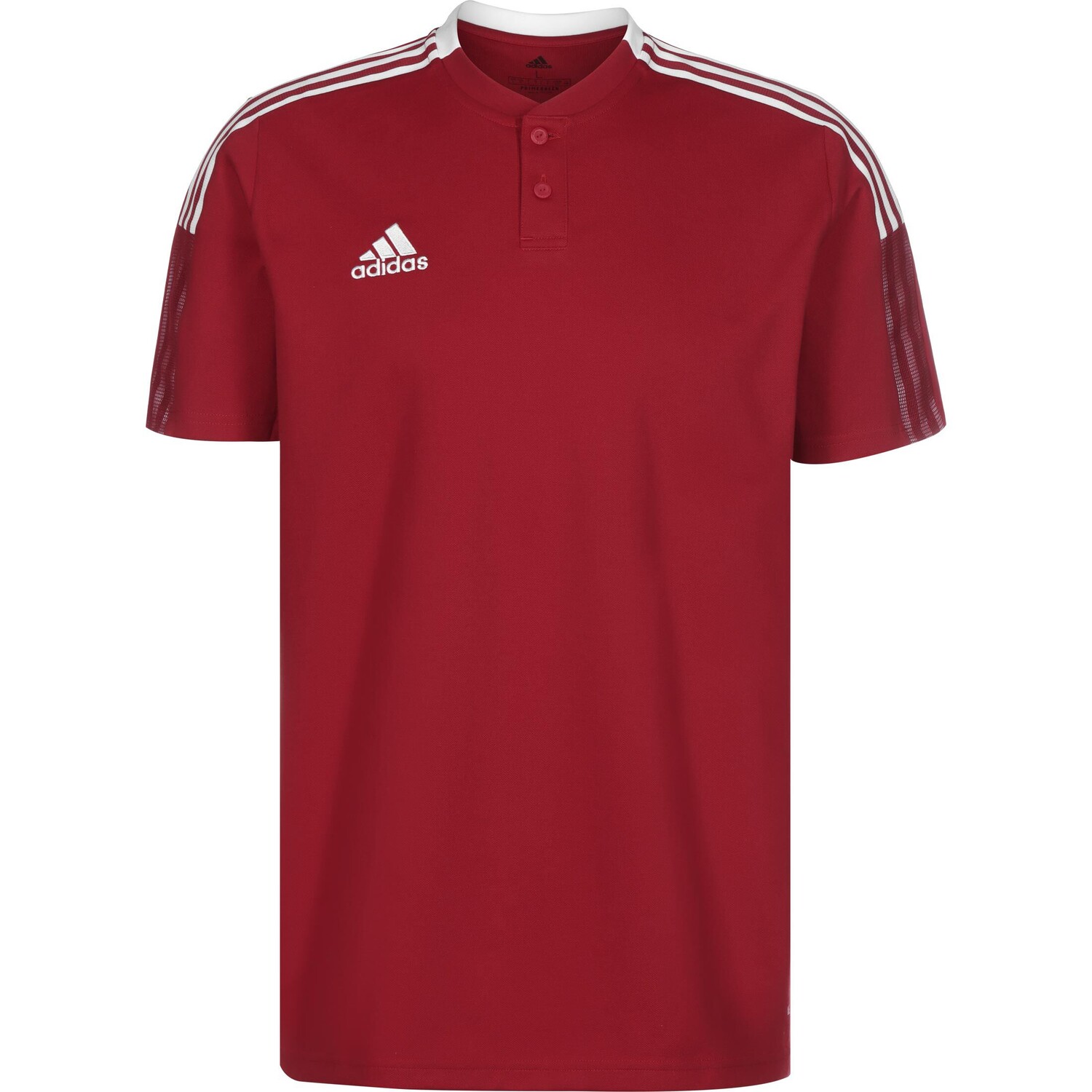 

Поло adidas Performance Tiro 21, красный