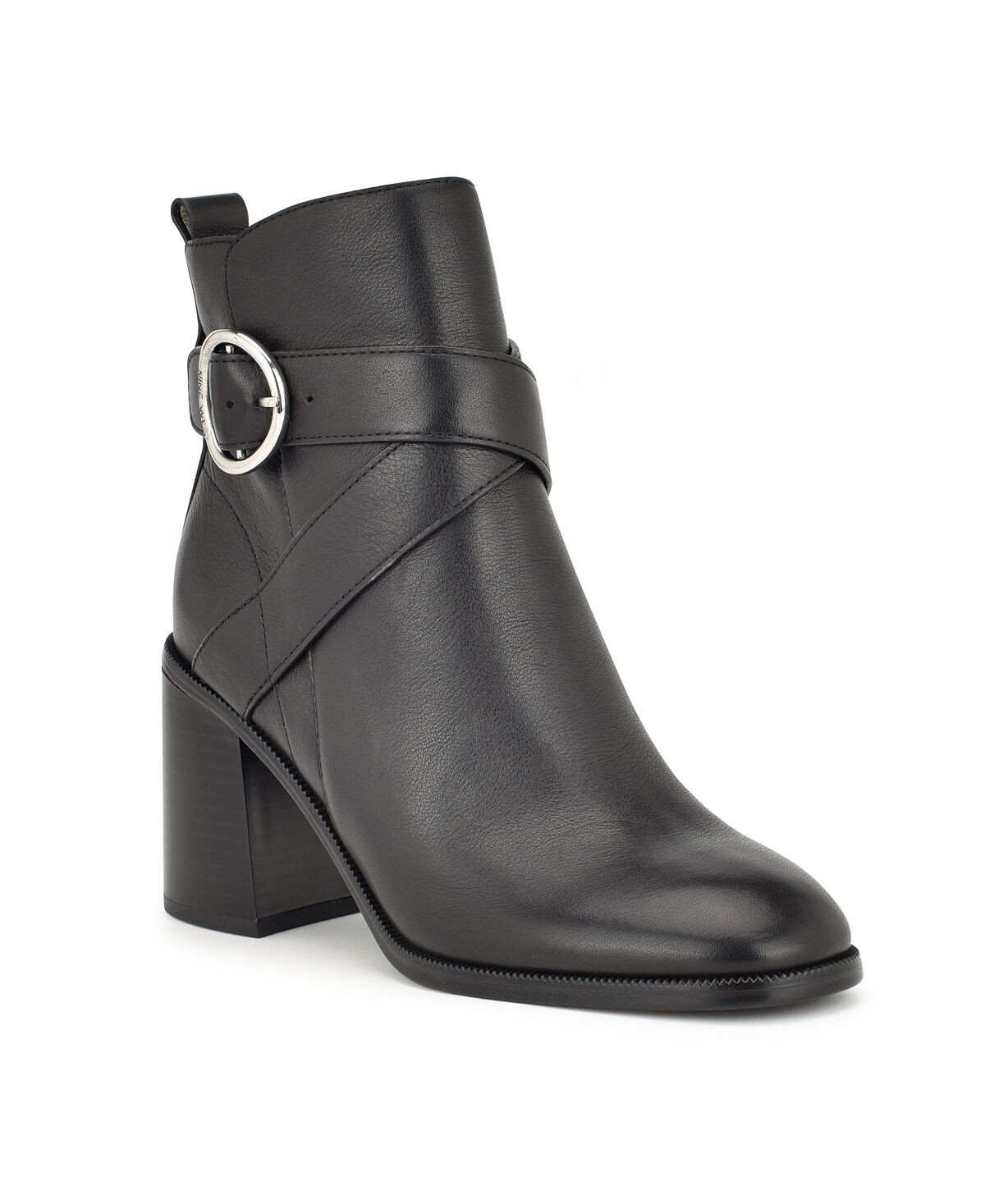 

Женские ботильоны Needyou с круглым носком и блочным каблуком Nine West