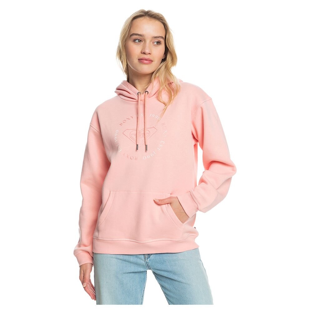

Толстовка Roxy Surf Stoked A, розовый