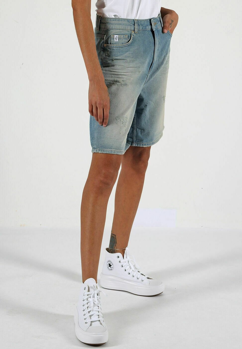 

Джинсовые шорты Miracle of Denim, синий
