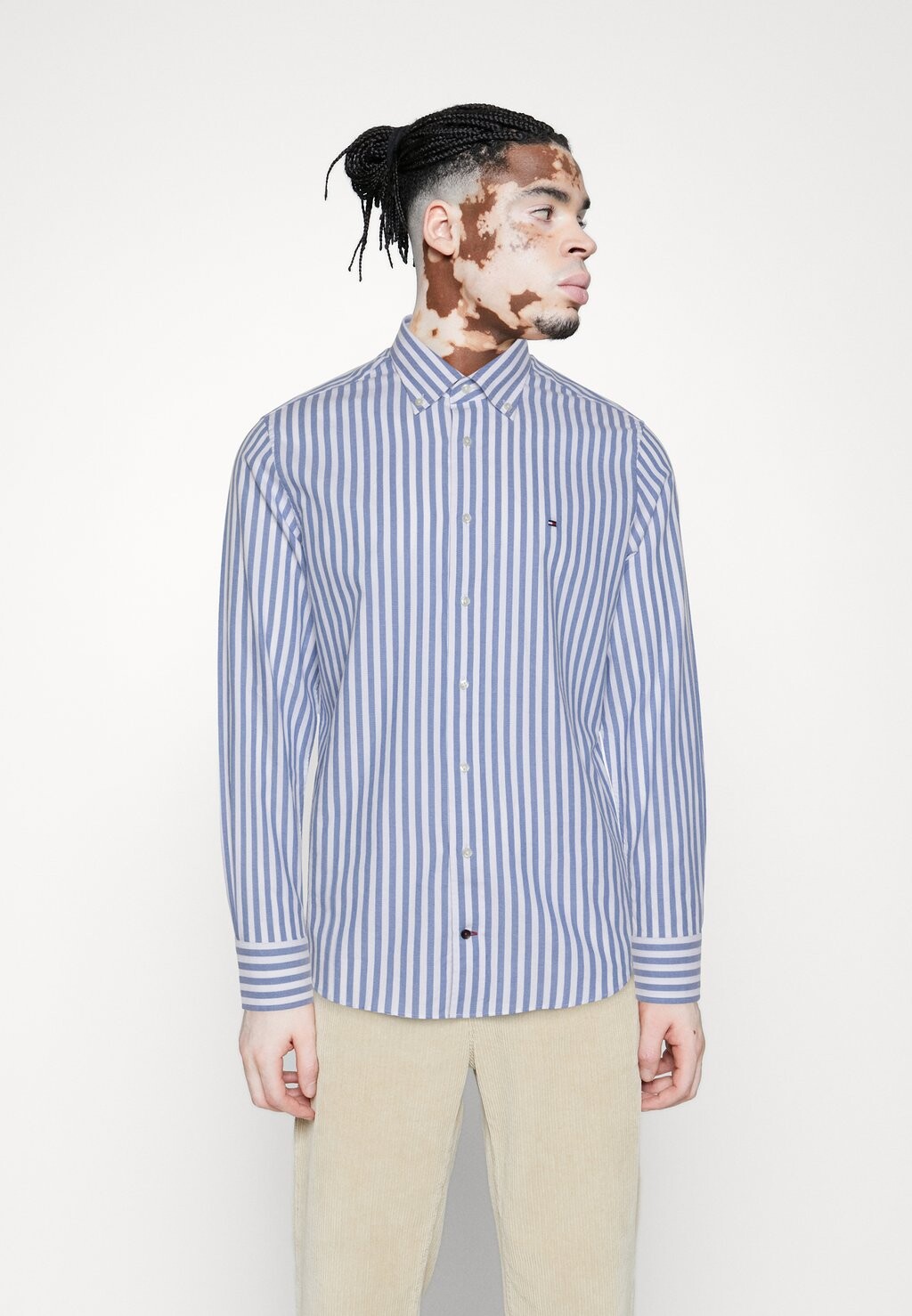 

Рубашка ROYAL STRIPE Tommy Hilfiger, темно-синий/белый